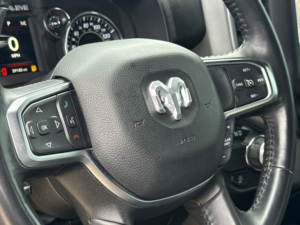 Used 2024 RAM 1500 Lone Star image 30