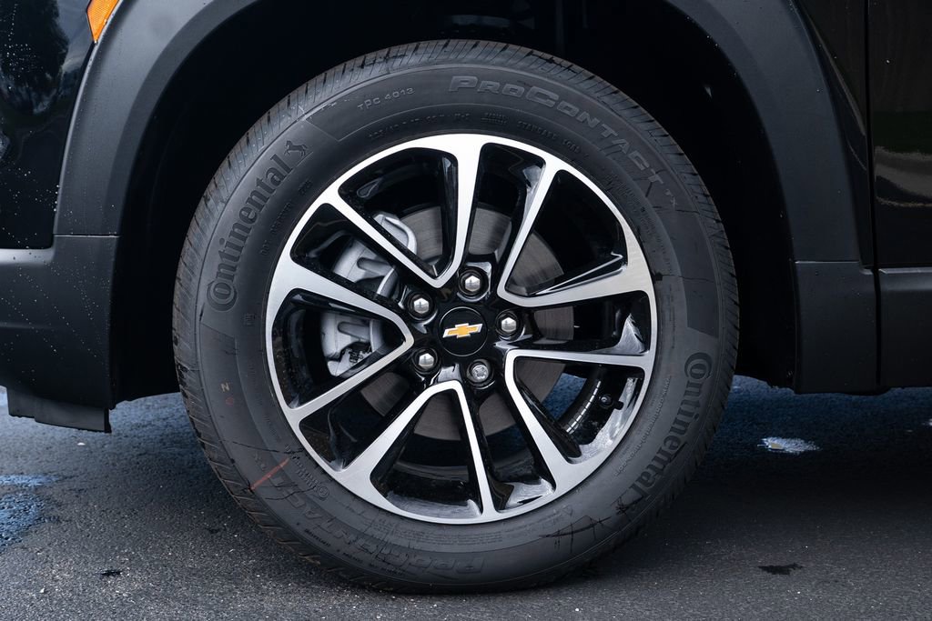 New 2026 Chevrolet TrailBlazer LT w/ Driver Confidence Package image 8