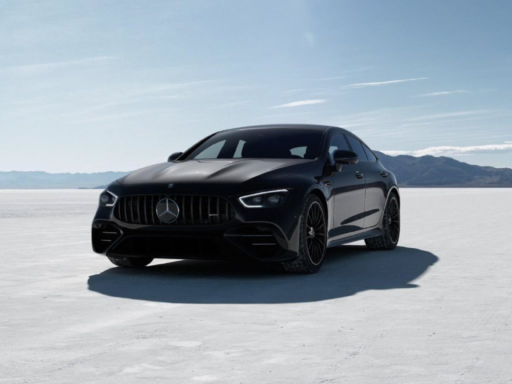 New 2026 Mercedes-Benz AMG GT 43 image 41