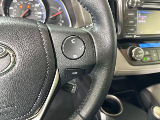 Used 2015 Toyota RAV4 Limited w/ Technology Package image 16