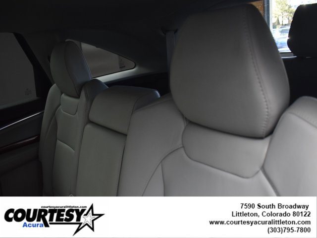 Used 2017 Acura MDX SH-AWD image 21