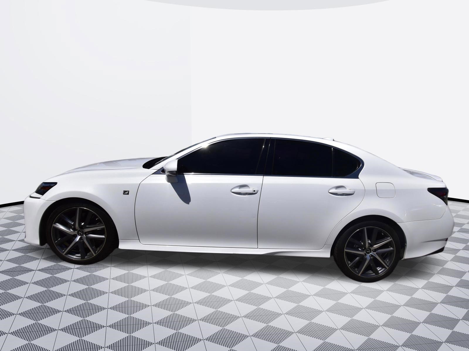 Used 2016 Lexus GS 350 F Sport w/ F Sport Package image 2