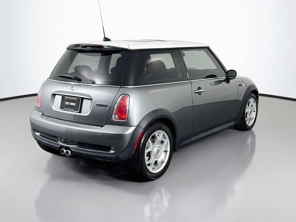 Used 2006 MINI Cooper S FWD image 9