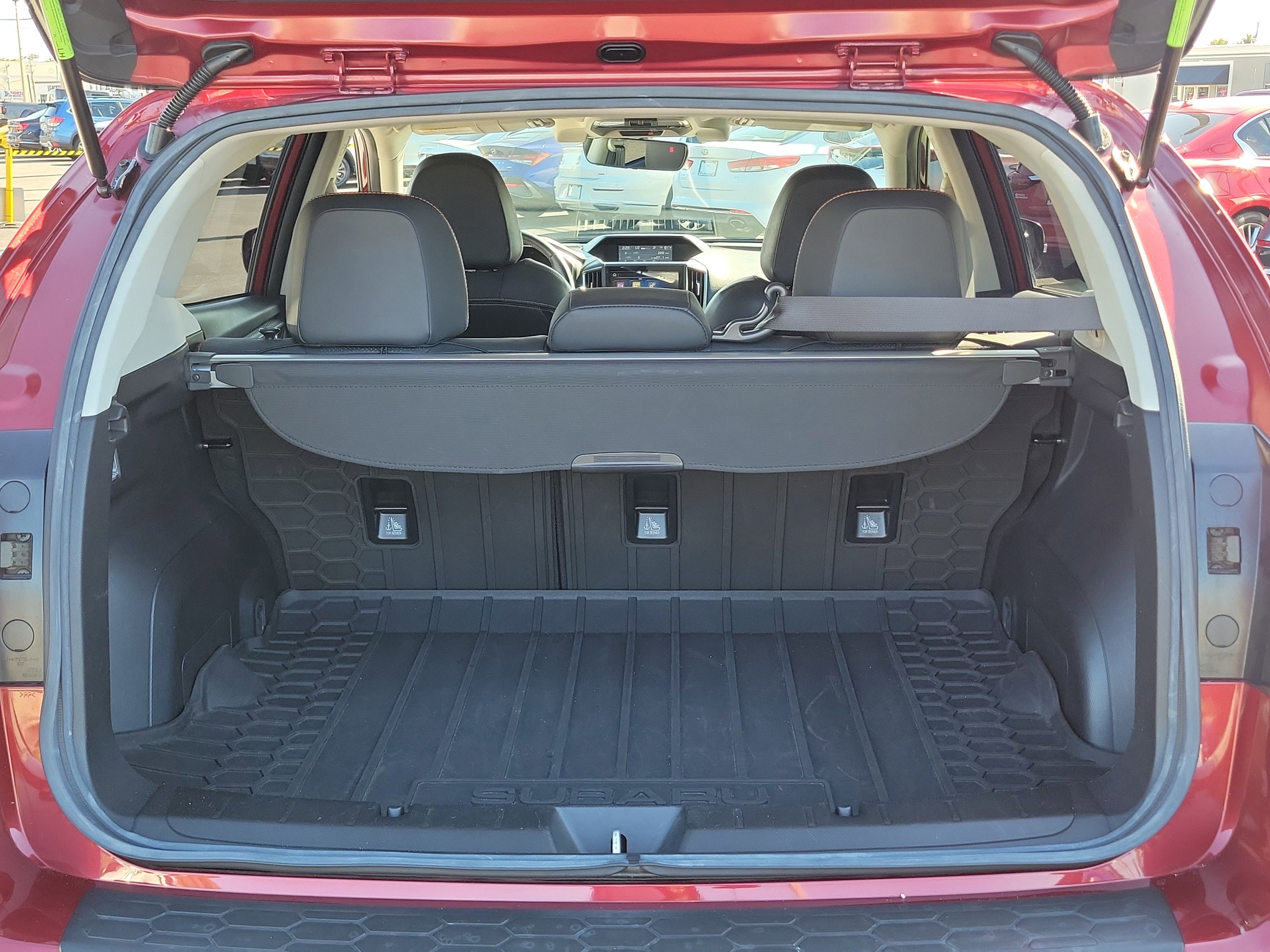 Used 2018 Subaru Crosstrek 2.0i Limited image 12