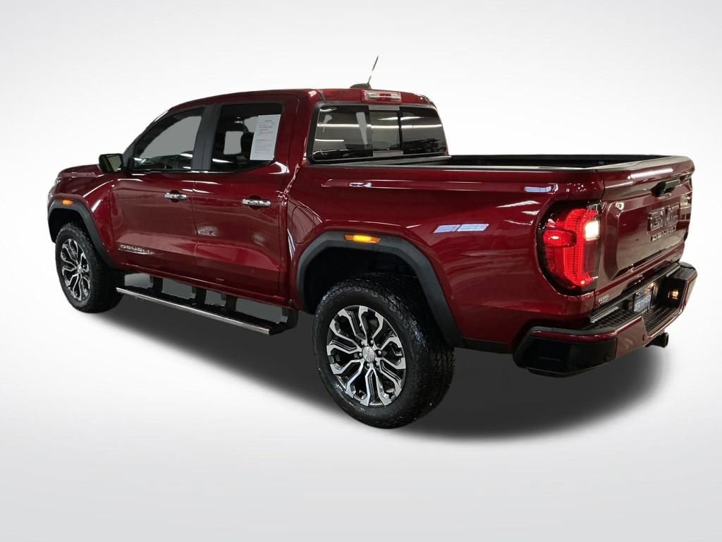 Certified 2025 GMC Canyon Denali AWD/4WD image 3