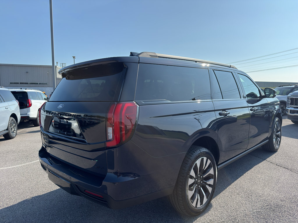 New 2027 Ford Expedition Max Platinum AWD/4WD image 5