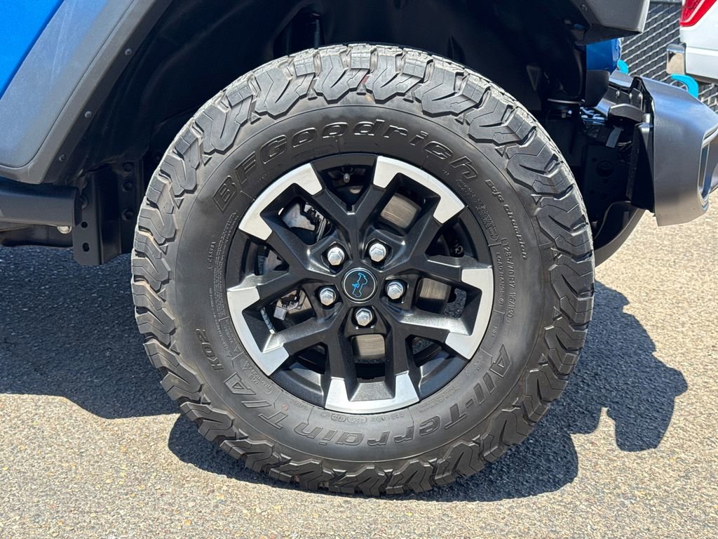 Certified 2024 Jeep Wrangler Unlimited Rubicon 4xe AWD/4WD image 7