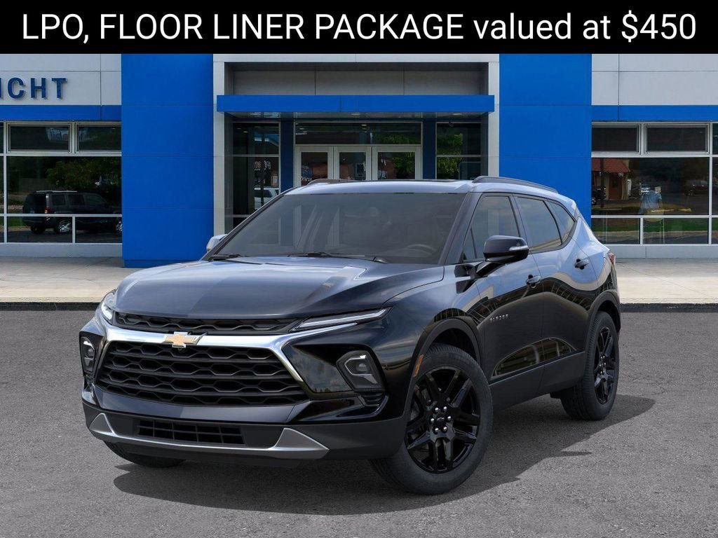 New 2026 Chevrolet Blazer LT w/ Sound & Technology Package image 7