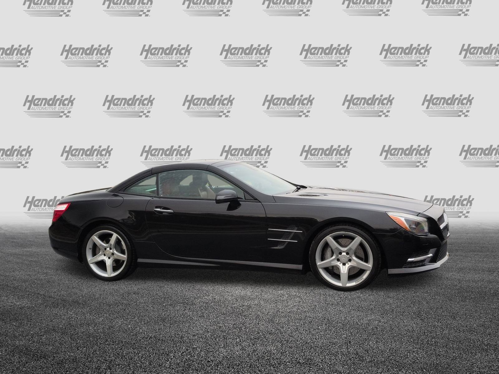 Used 2013 Mercedes-Benz SL 550 image 11