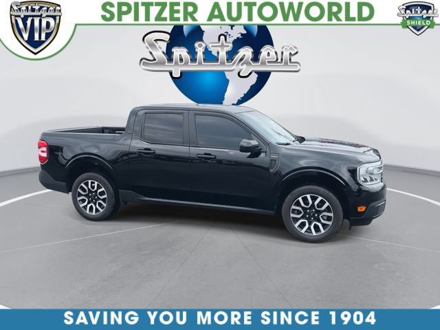 Used 2024 Ford Maverick Lariat w/ 4K Tow Package AWD/4WD image 2