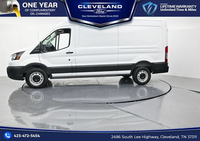 New 2026 Ford Transit 250 148 Medium Roof RWD image 7