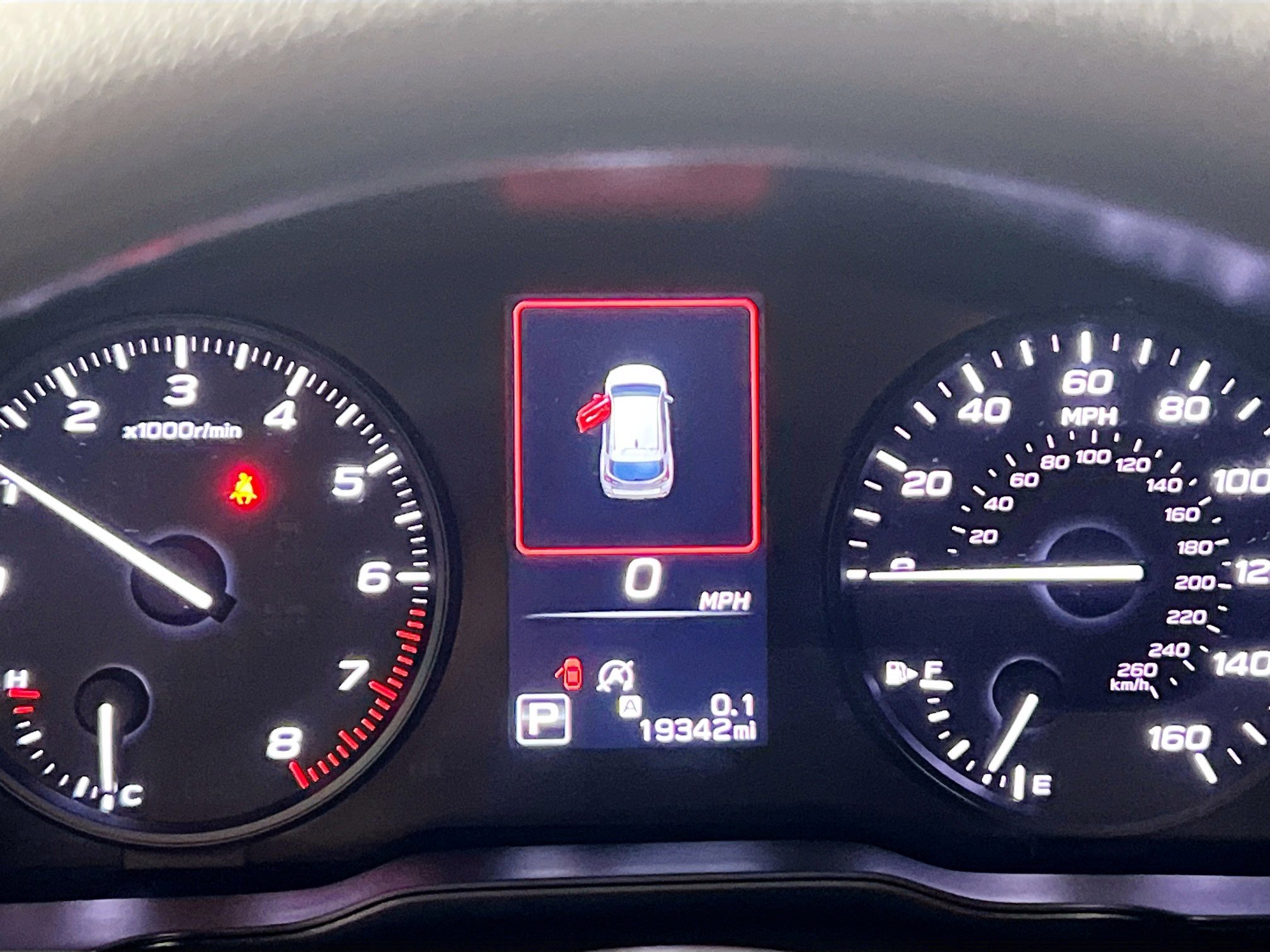 Used 2024 Subaru Impreza 2.0i image 23