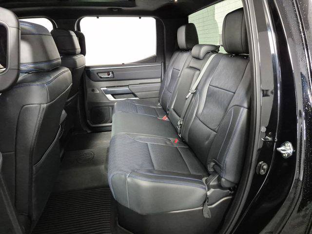 Certified 2025 Toyota Tundra Platinum image 24