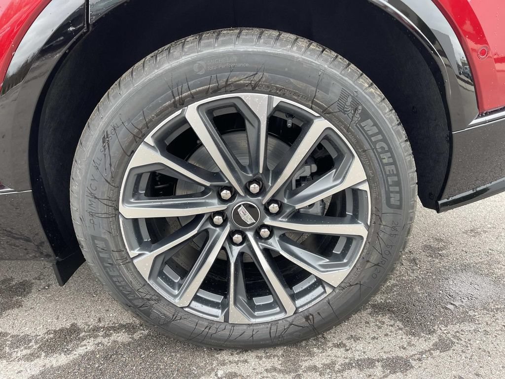 New 2026 Cadillac Lyriq Sport AWD/4WD image 11