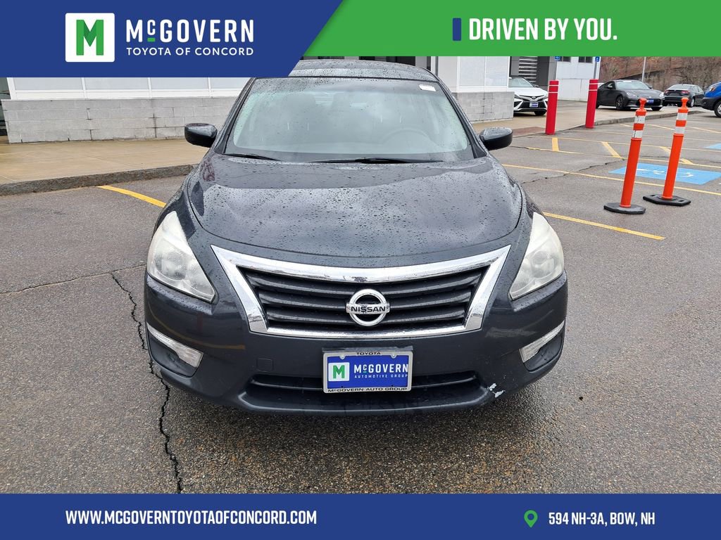 Used 2015 Nissan Altima 2.5 S w/ Power Driver Seat Package FWD image 9