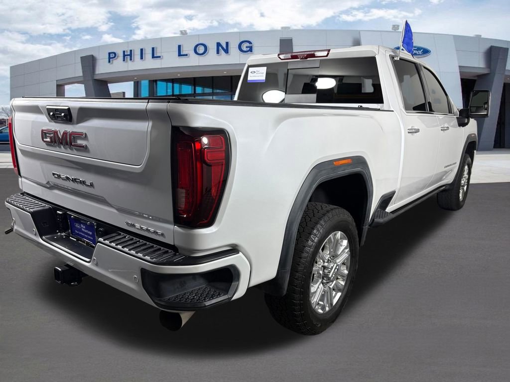 Used 2023 GMC Sierra 2500 Denali w/ Denali Ultimate Package image 5