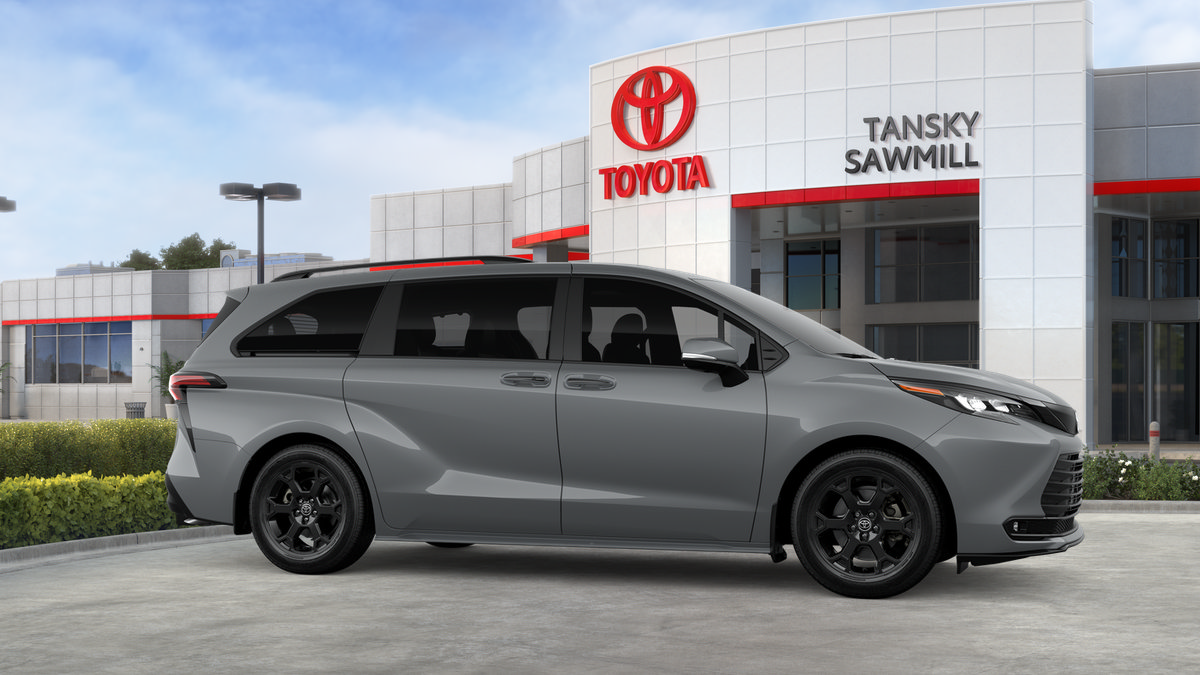 New 2026 Toyota Sienna XLE Woodland Edition AWD/4WD image 13