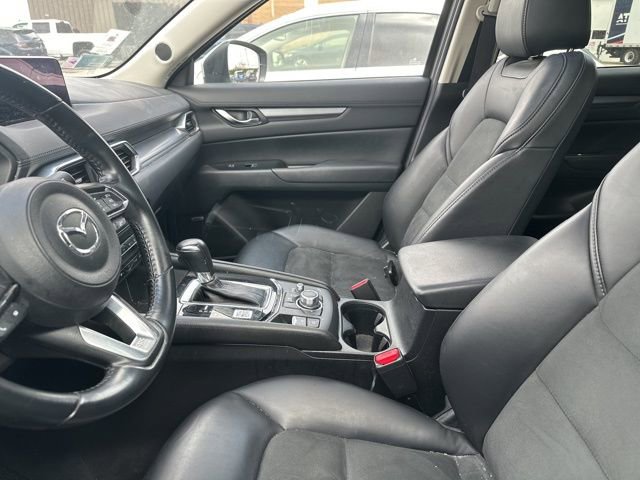 Used 2018 MAZDA CX-5 Touring w/ Preferred Equipment Package AWD/4WD image 7