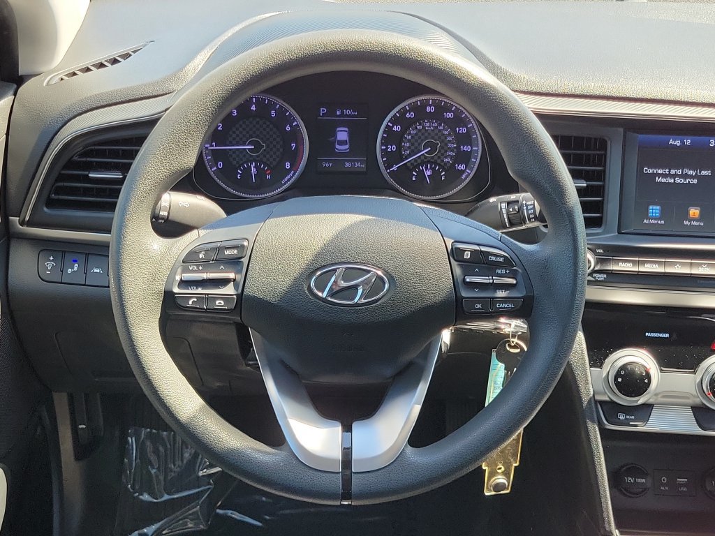 Used 2019 Hyundai Elantra SEL w/ Cargo Package FWD image 21