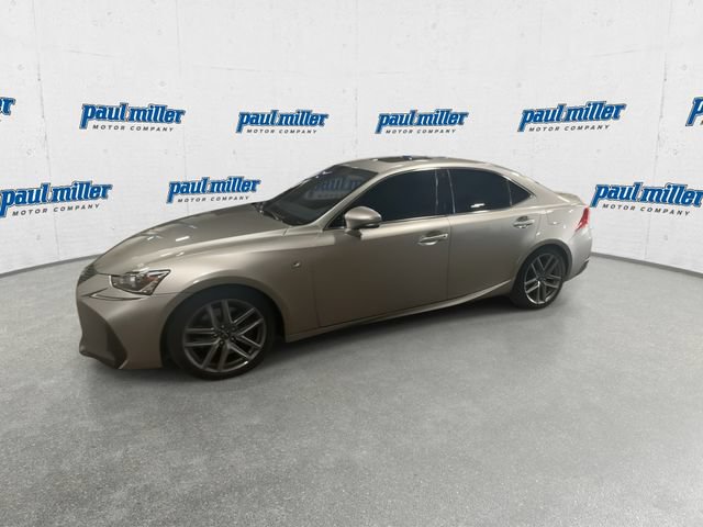 Used 2017 Lexus IS 300 F Sport w/ F Sport Package AWD/4WD image 5