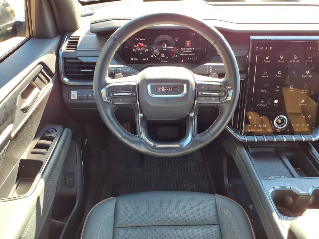 Used 2026 GMC Acadia AT4 w/ Luxury Package AWD/4WD image 17