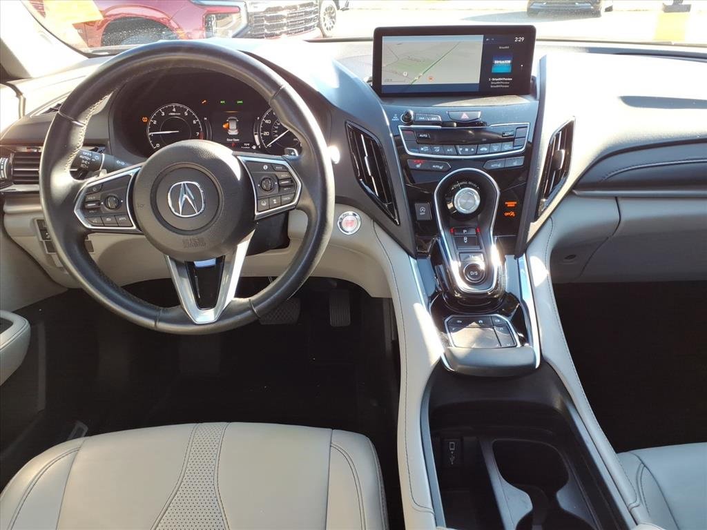 Used 2021 Acura RDX Technology Package image 10