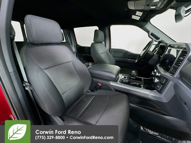 New 2025 Ford F150 XLT w/ Equipment Group 302A MID image 30