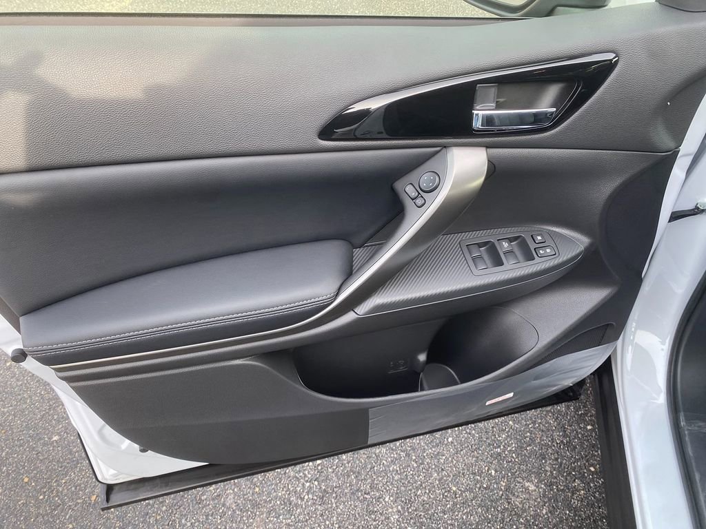 New 2026 Mitsubishi Eclipse Cross Black Edition image 11