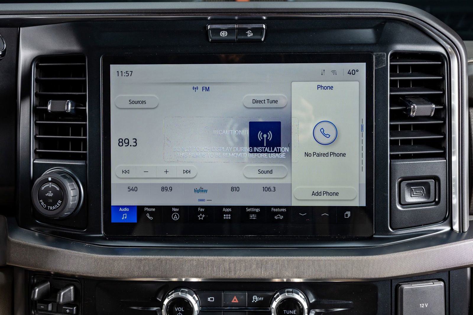 Used 2026 Ford F350 Platinum w/ Platinum Plus Package image 26