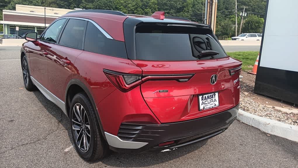 Used 2024 Acura ZDX A-Spec AWD/4WD image 3
