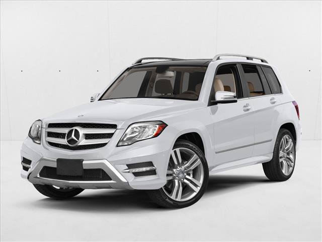 Used 2015 Mercedes-Benz GLK 350 4MATIC