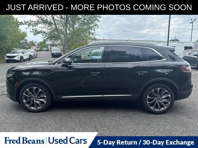 Used 2023 Lincoln Nautilus Reserve w/ Equipment Group 201A AWD/4WD image 4