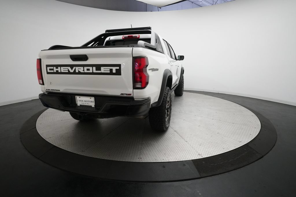 Used 2023 Chevrolet Colorado ZR2 w/ Desert Boss Special Edition AWD/4WD image 13