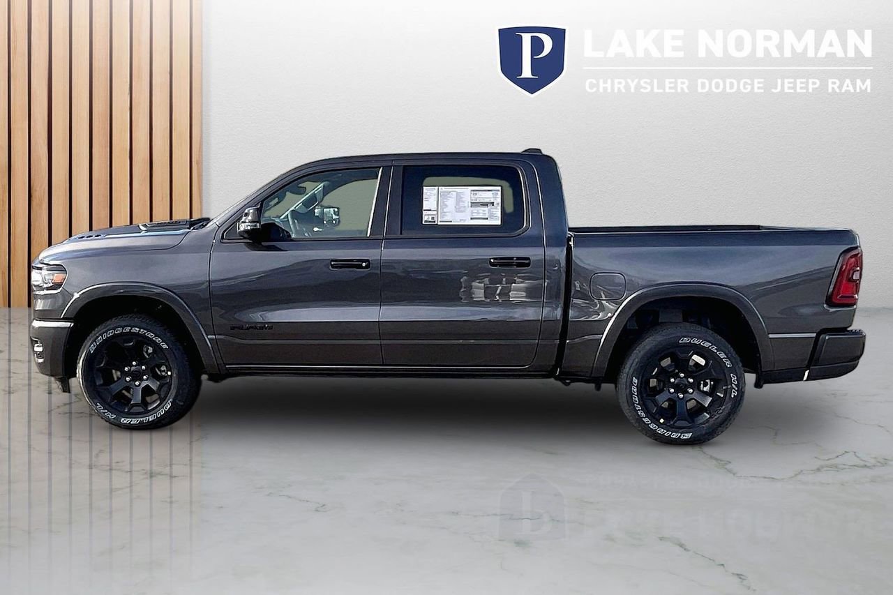 New 2026 RAM 1500 Big Horn image 6