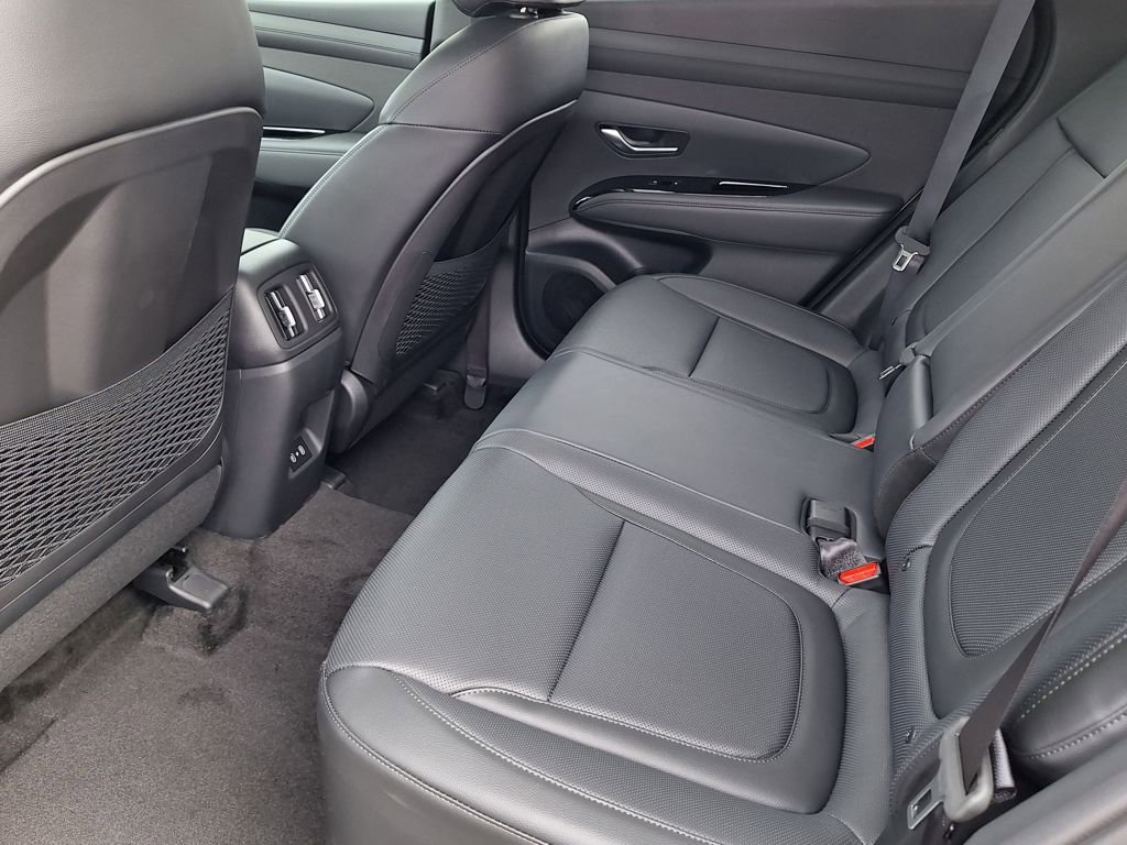 New 2026 Hyundai Tucson Limited image 12