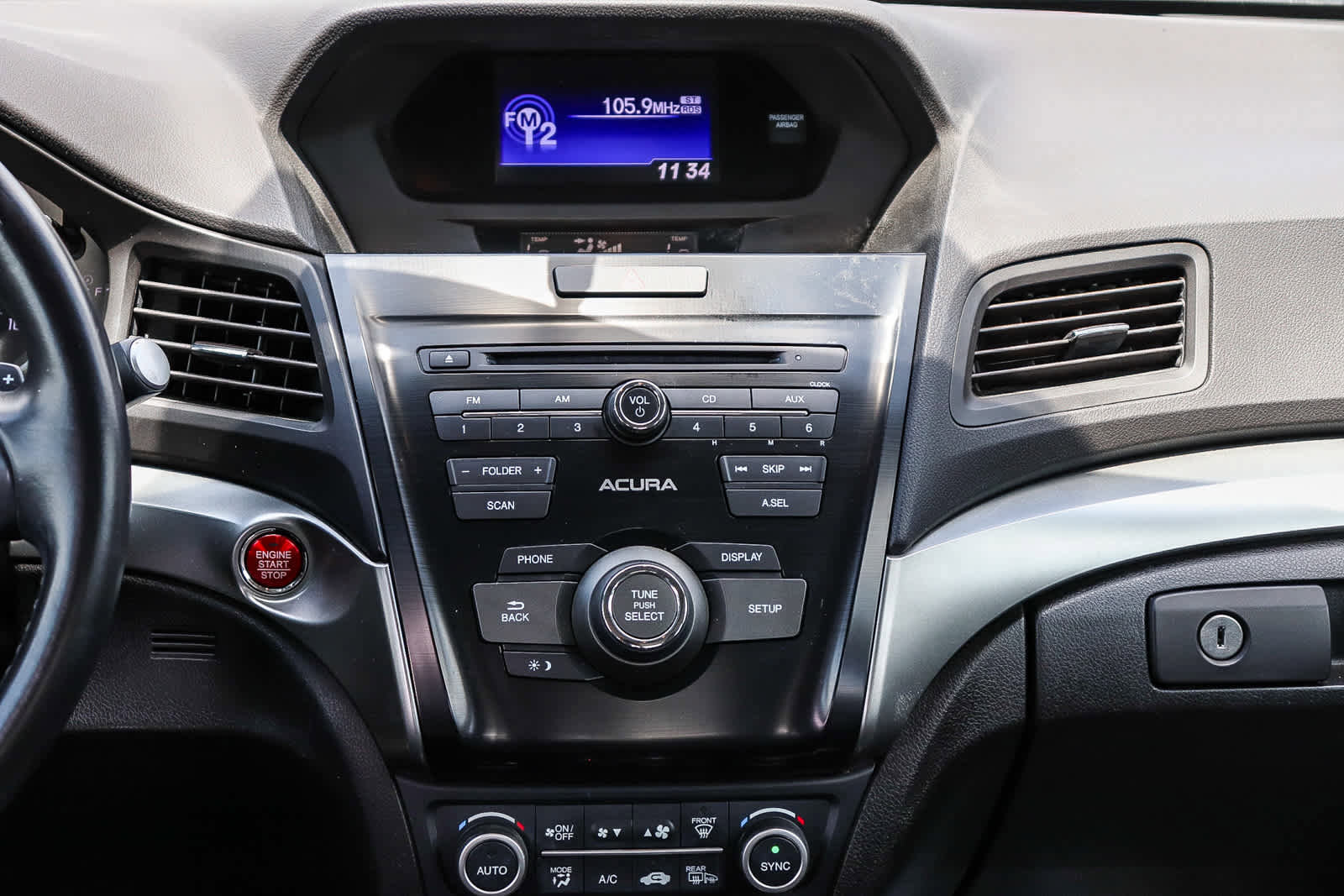Used 2018 Acura ILX w/ Special Edition Package FWD image 14