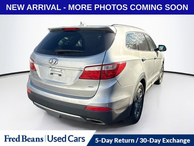 Used 2015 Hyundai Santa Fe GLS image 4