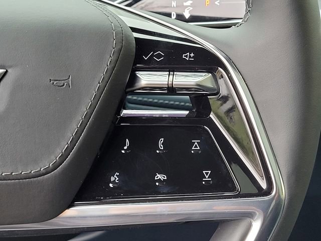 New 2025 Cadillac Escalade IQ Sport 2 w/ LPO, ONYX Package image 25