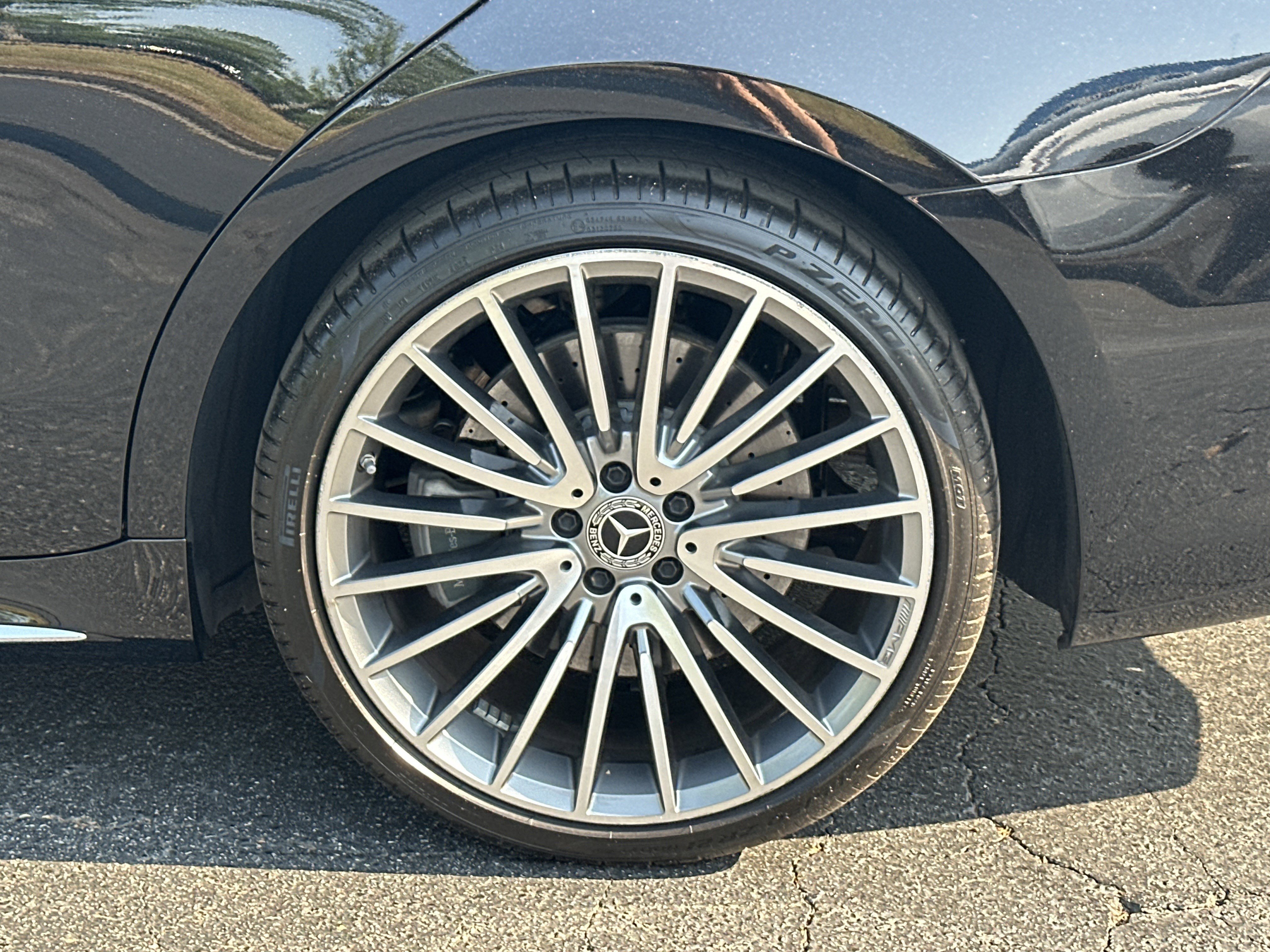 Used 2022 Mercedes-Benz S 580 4MATIC Sedan image 18