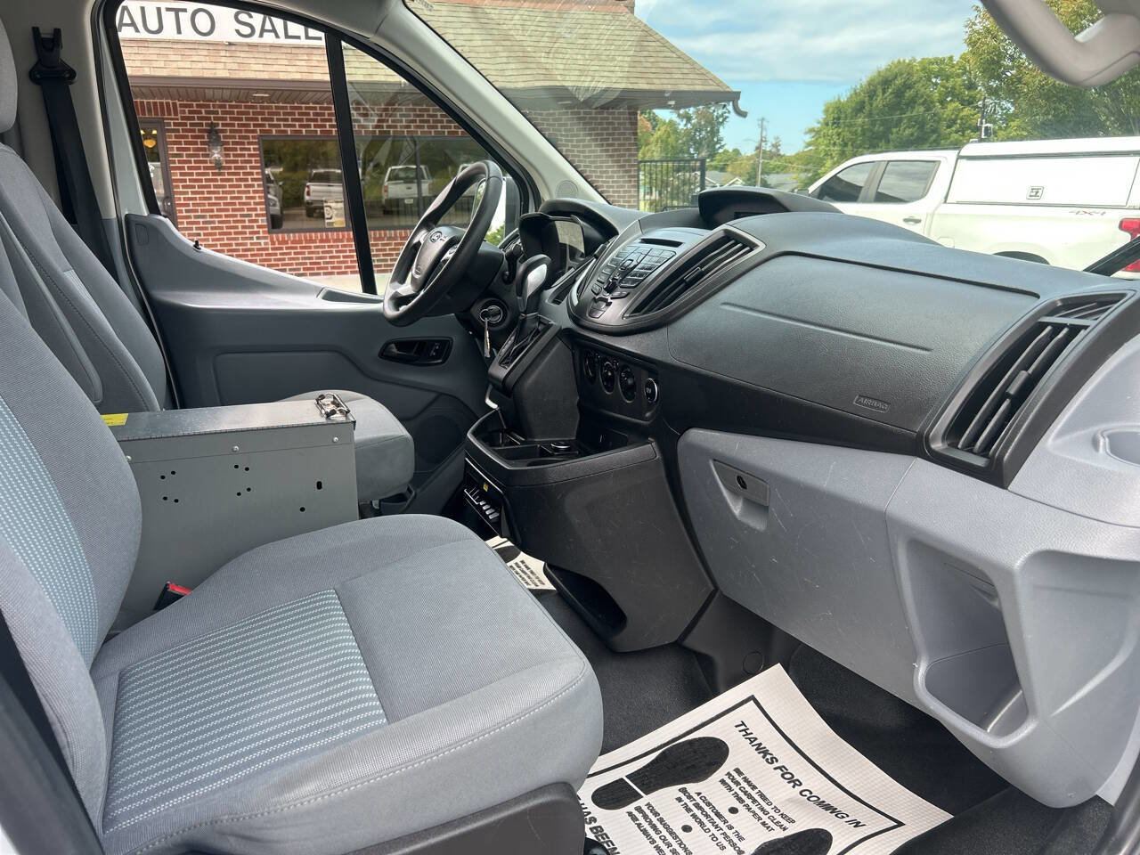 Used 2019 Ford Transit 350 148 Low Roof RWD image 20