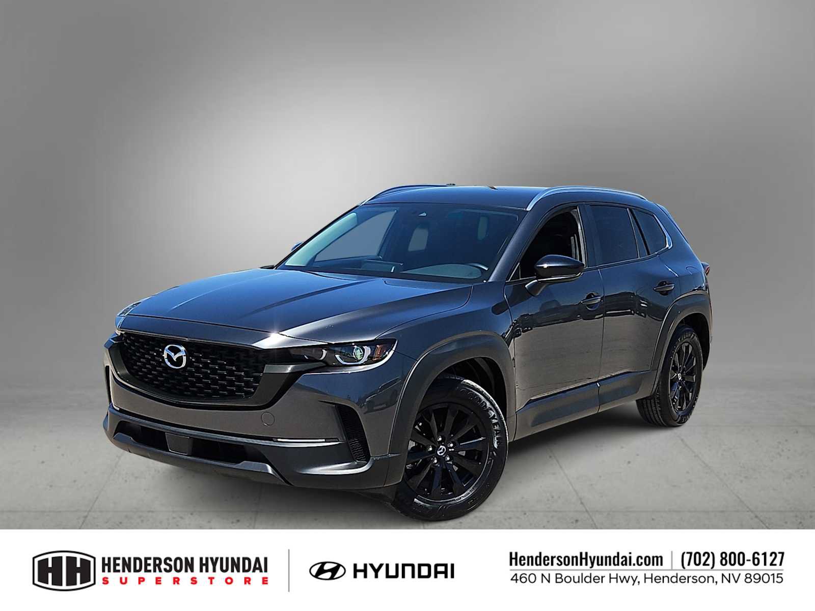 Used 2024 MAZDA CX-50 AWD 2.5 S w/ Select Package image 1