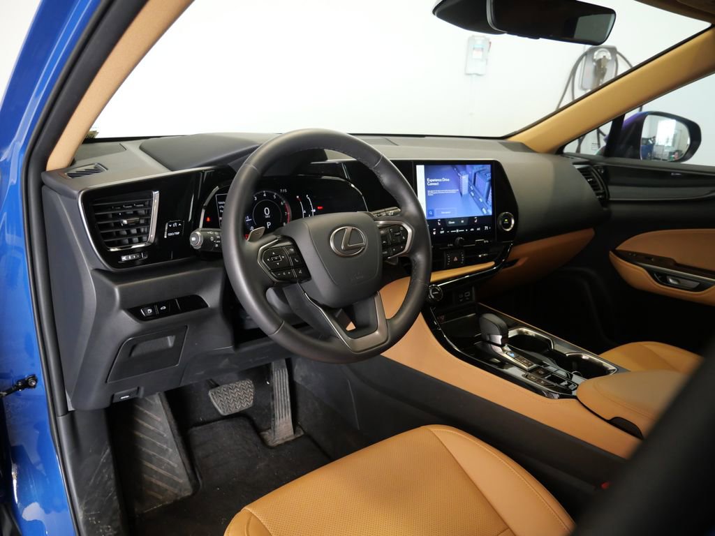 Used 2025 Lexus NX 350 AWD w/ Cold Area Package image 10
