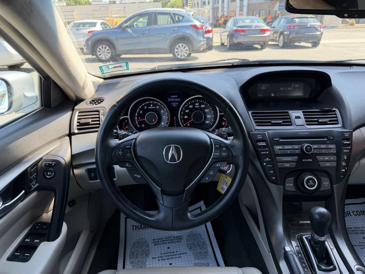 Used 2012 Acura TL FWD image 14