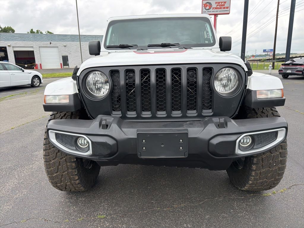 Used 2022 Jeep Gladiator Sport AWD/4WD image 14