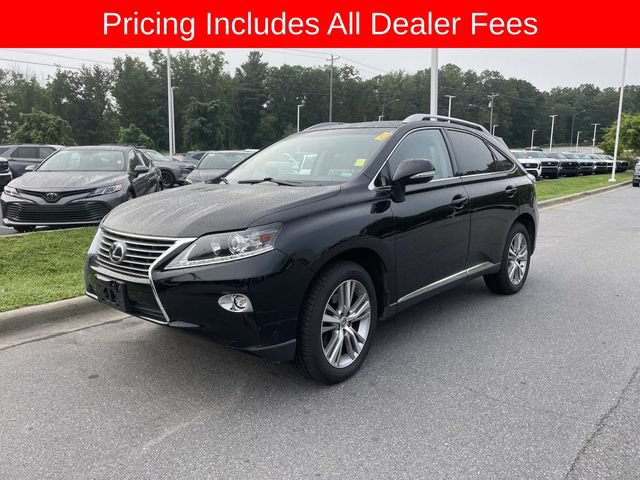Used 2015 Lexus RX 350 AWD