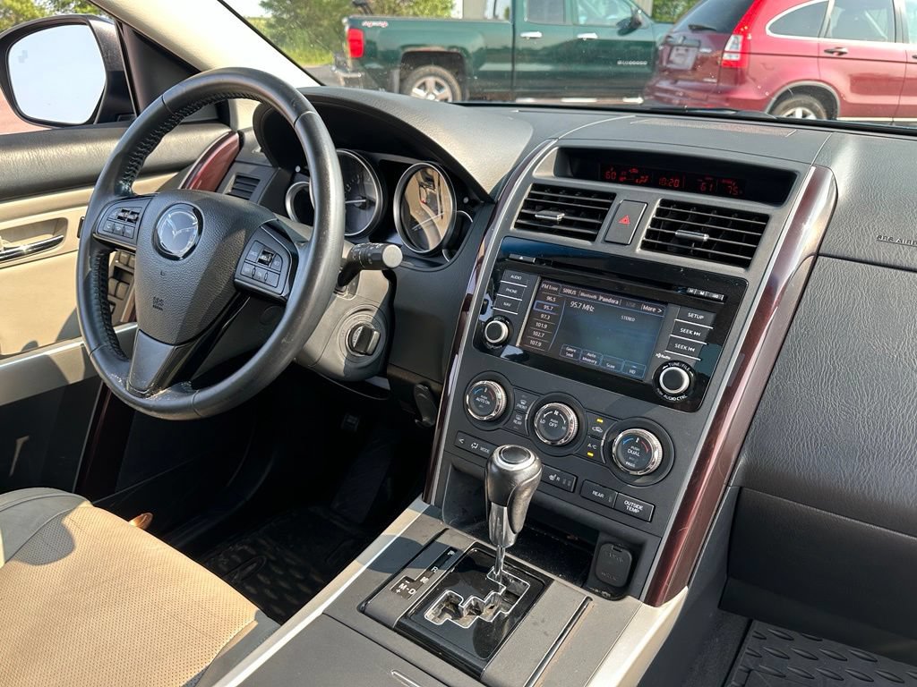 Used 2015 MAZDA CX-9 Grand Touring w/ GT Technology Package AWD/4WD image 33