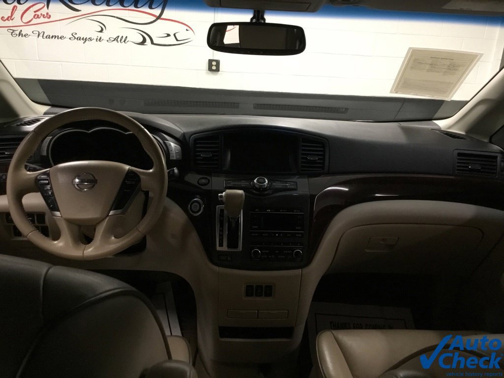 Used 2011 Nissan Quest LE FWD image 28