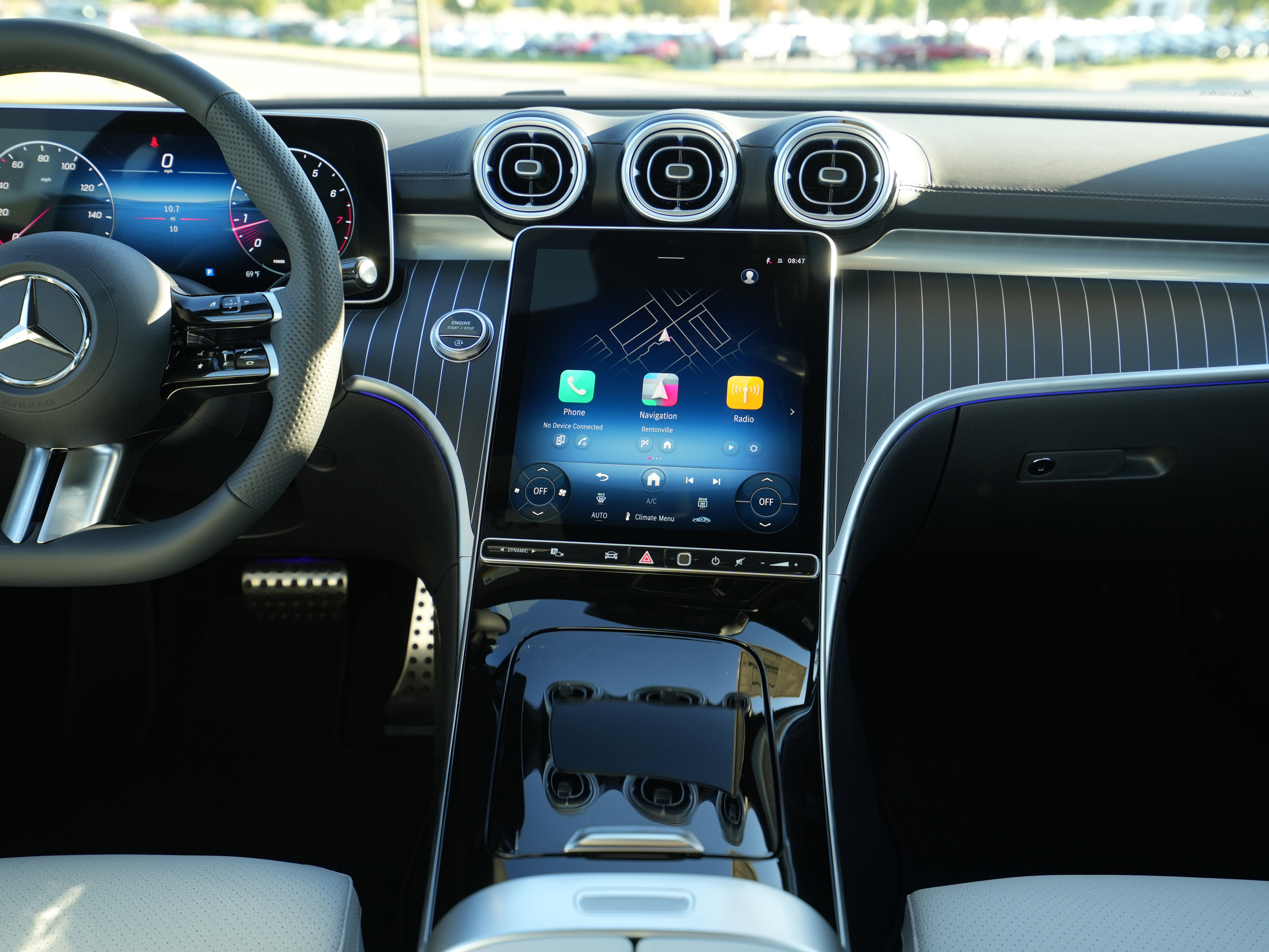 New 2026 Mercedes-Benz C 300 4MATIC Sedan image 25