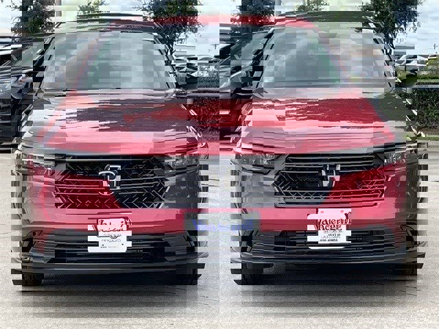 New 2025 Honda Accord SE image 6