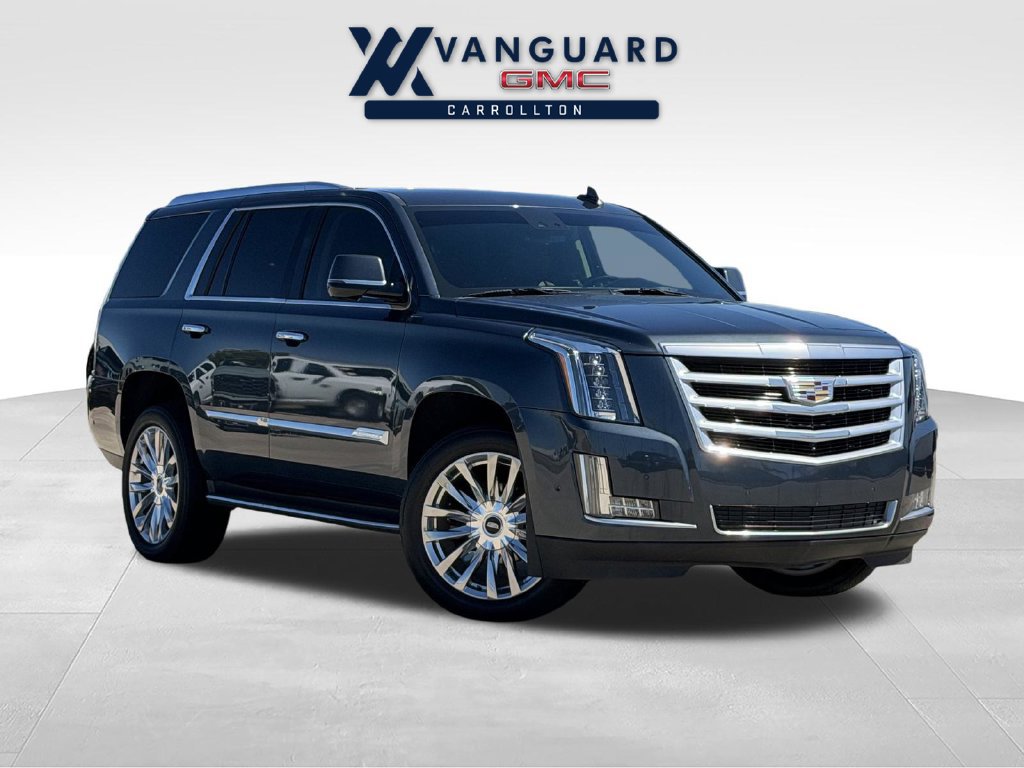 Used 2020 Cadillac Escalade Luxury RWD 360° Tour